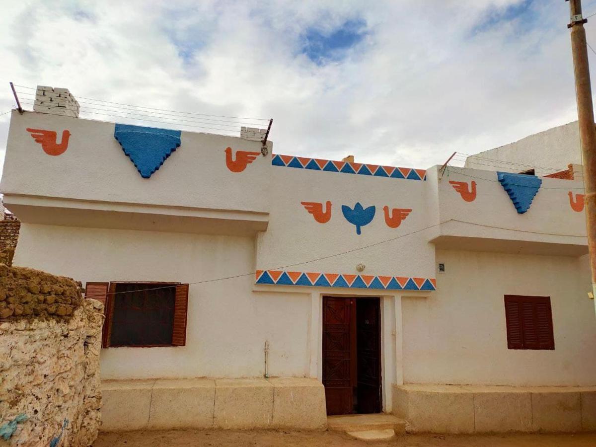 Nefertari Guest House Асуан Екстериор снимка